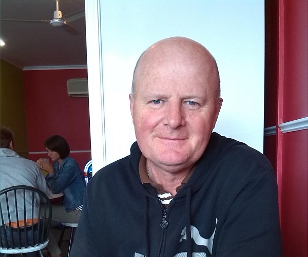 Mark Dunn